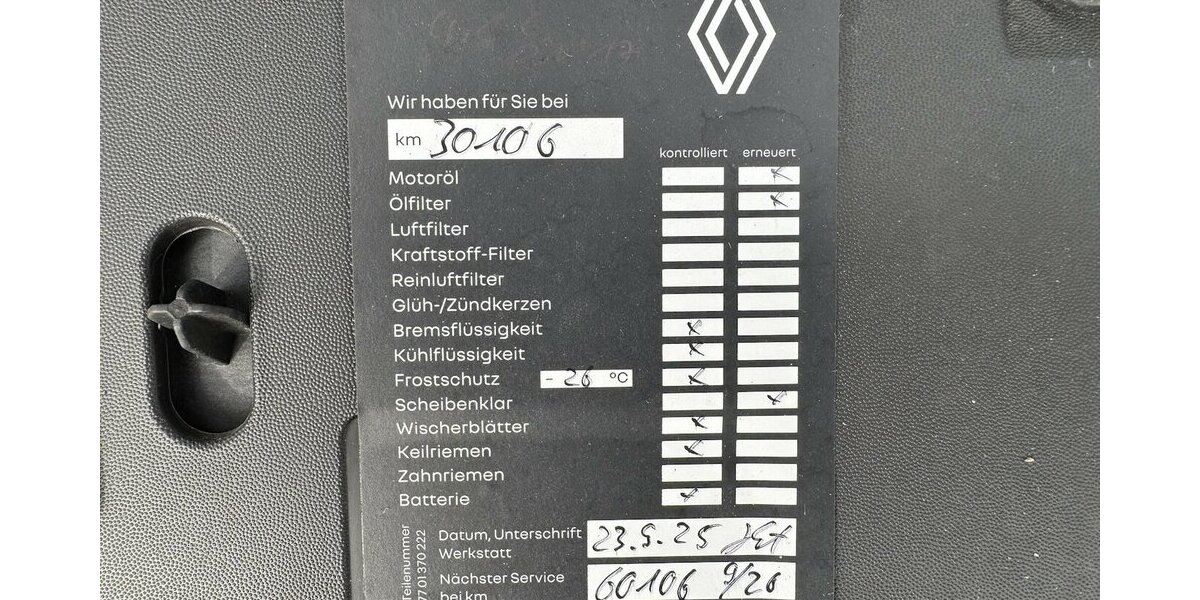 Renault Clio GT Bose Klima Navi 30.tkm ServNeu GARANTIE 30.000 km 12.000 &euro; Erftstadt 50374