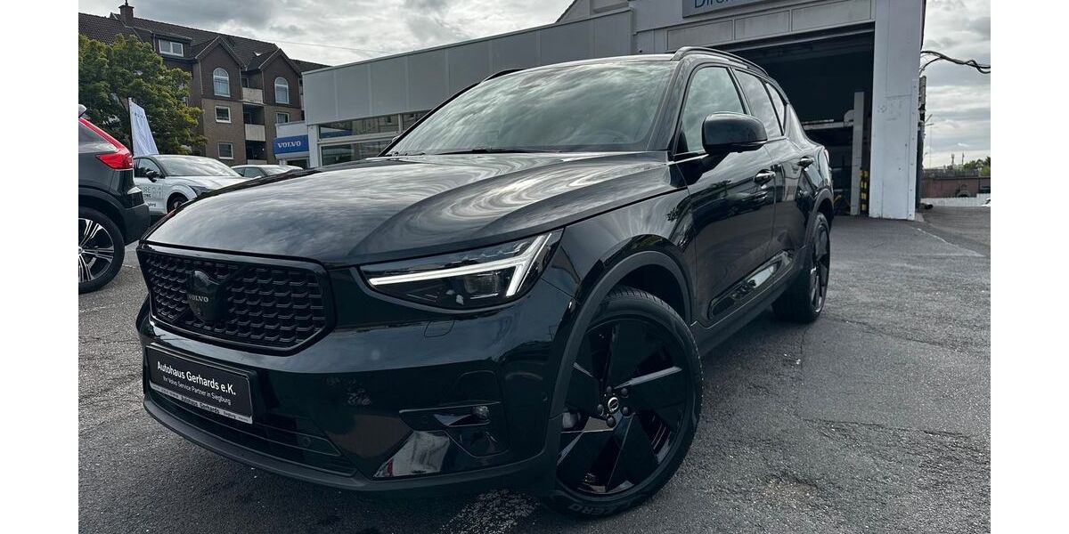 Volvo XC40 22.222 km 35.199 &euro; Siegburg 53721