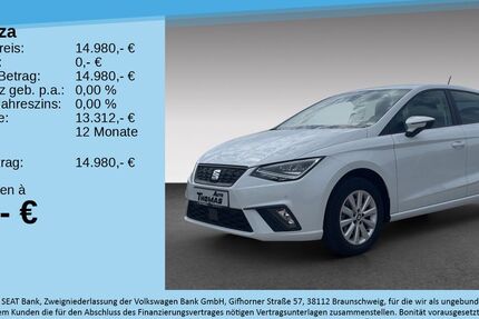 Seat Ibiza 27.050 km 14.980 &euro; Bonn 53227