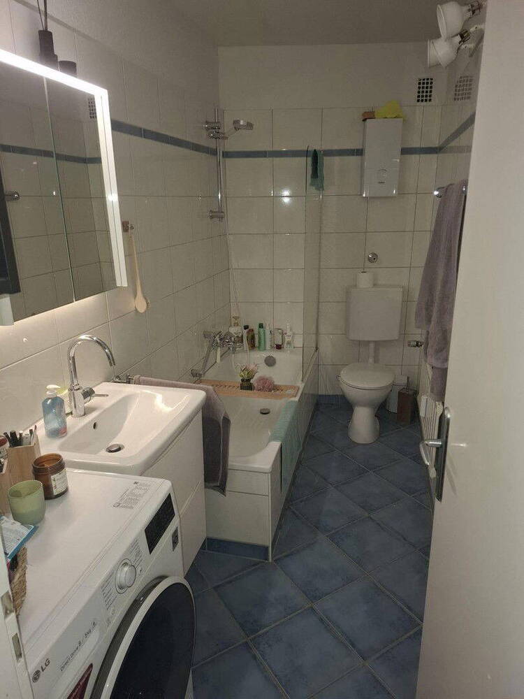 Schöne helle Wohnung in Düsseldorf Eller inkl. EBK