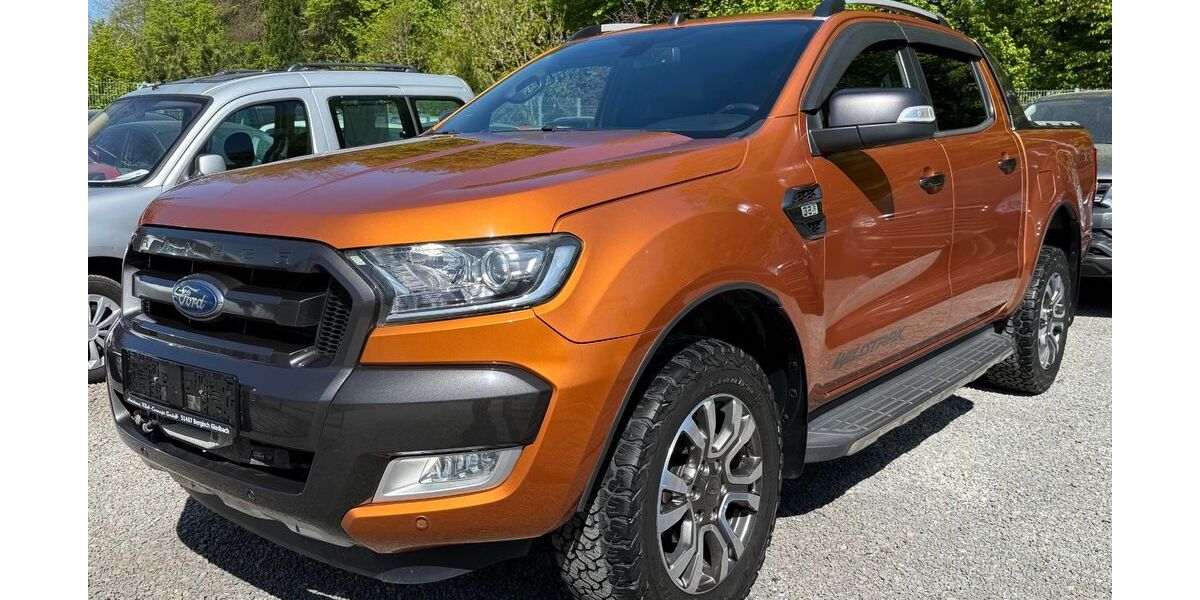 Ford Ranger 169.988 km 18.990 &euro; Bergisch Gladbach 51467