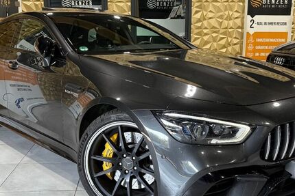 Mercedes AMG GT