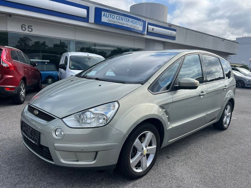 Ford S-Max 175.804 km 4.990 € Neuss 41469