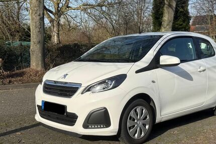 Peugeot 108 53.995 km 7.450 &euro; Hürth 50354