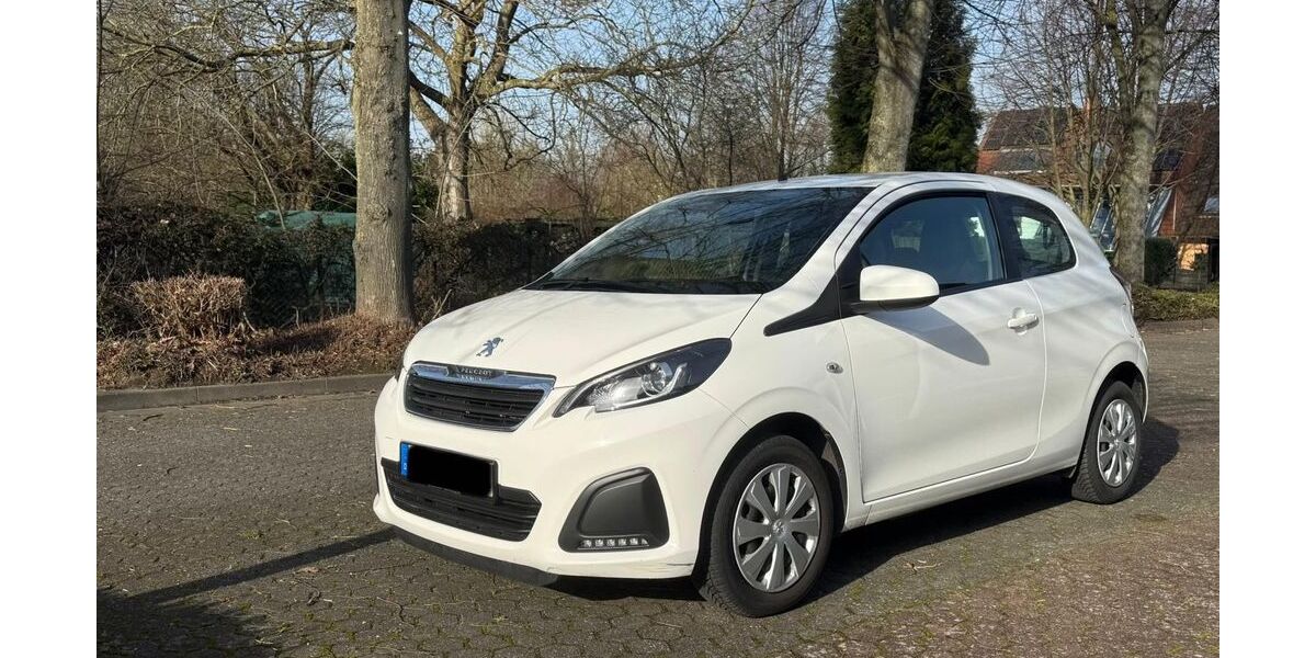 Peugeot 108 53.995 km 8.600 &euro; Hürth 50354