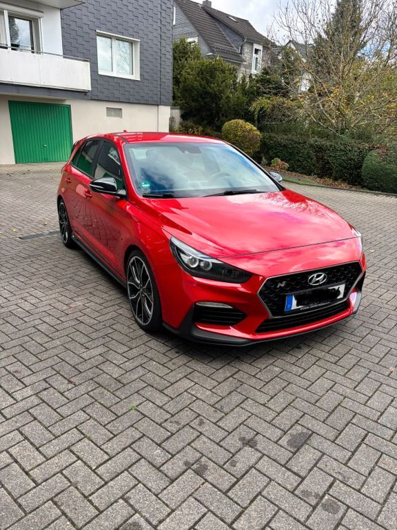 Hyundai i30 71.000 km 22.800 € Wermelskirchen 42929