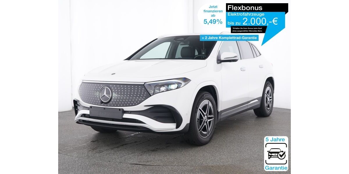Mercedes-Benz EQA 13.794 km 46.620 &euro; Siegburg 53721