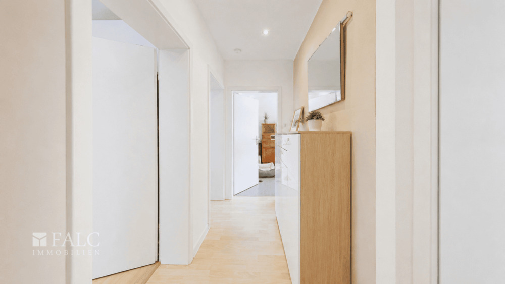 Etagenwohnung Köln Gremberghoven - 2 Zimmer, 60 m&sup2;, 239.000&euro; | Angebot:26778663