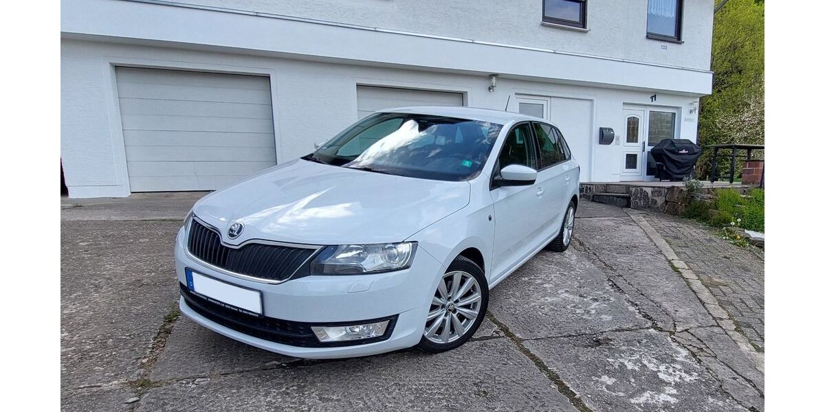 Skoda Rapid 130.000 km 7.490 &euro; Overath 51491
