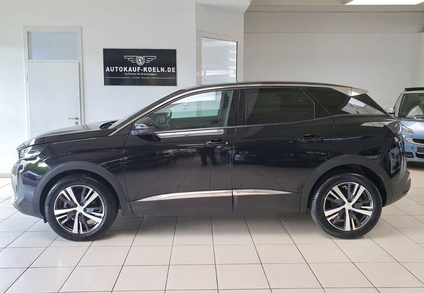 Peugeot 3008 25.590 km 19.980 € Köln 51067