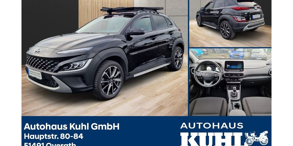 Hyundai KONA 55.016 km 16.490 &euro; Overath 51491
