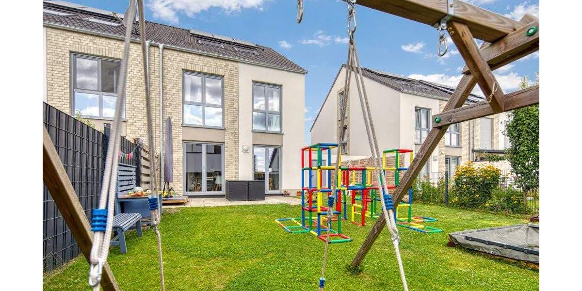 Erftstadt-Bliesheim neuwertige Doppelhaushälfte Baujahr 2020 -A+- kinderfreundliche Ruhiglage 4 zimmer