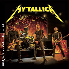 Mytallica 25.09.2026 KUBANA Live Club