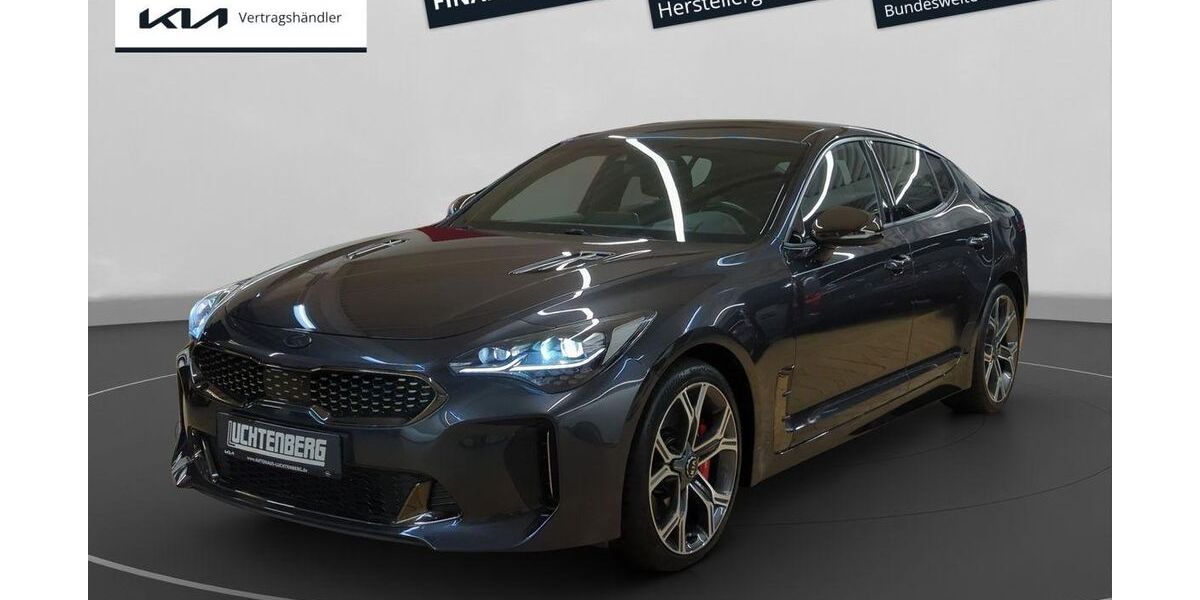 Kia Stinger 39.050 km 37.250 &euro; Leverkusen 51381