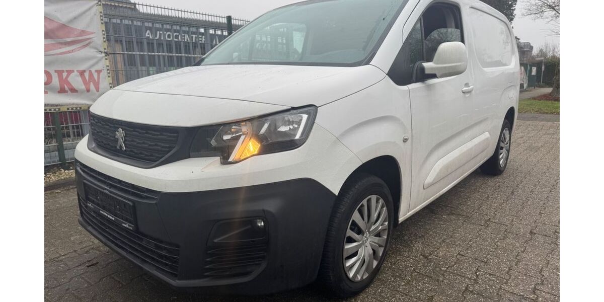 Peugeot Partner 81.051 km 11.830 &euro; Kerpen 50171