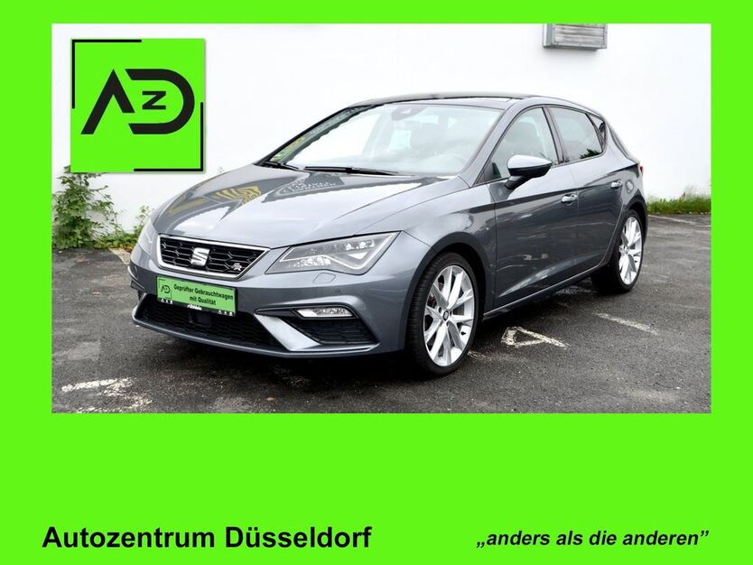 Seat Leon 186.432 km 13.480 € Düsseldorf 40229