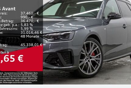 Audi A4 26.365 km 37.360 € Remscheid 42897