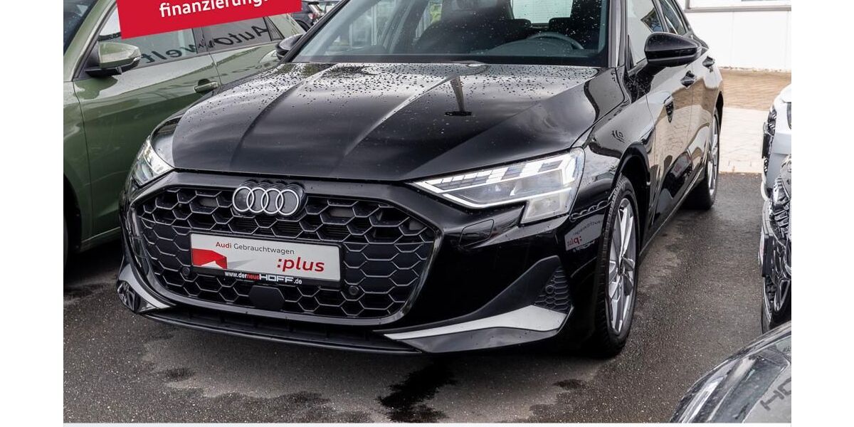 Audi A3 15.391 km 31.275 &euro; Sankt Augustin-Menden 53757
