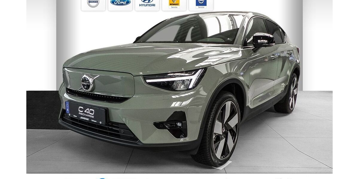 Volvo C40 2.999 km 36.980 &euro; Hilden 40721