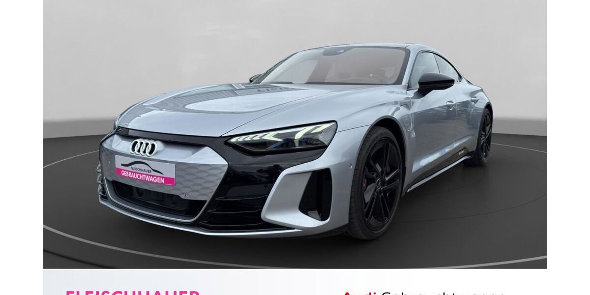 Audi RS e-tron GT 13.504 km 78.880 &euro; Bonn 53119