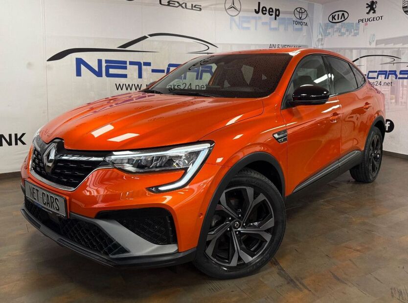 Renault Arkana 27.000 km 22.850 € Hilden (bei Düsseldorf) 40721