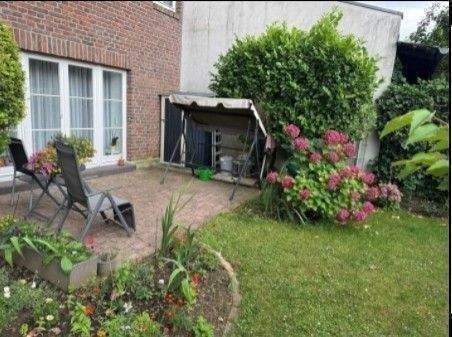 Terrassenwohnung Pulheim Sinnersdorf - 2 Zimmer, 294.000&euro; | Angebot:26796891