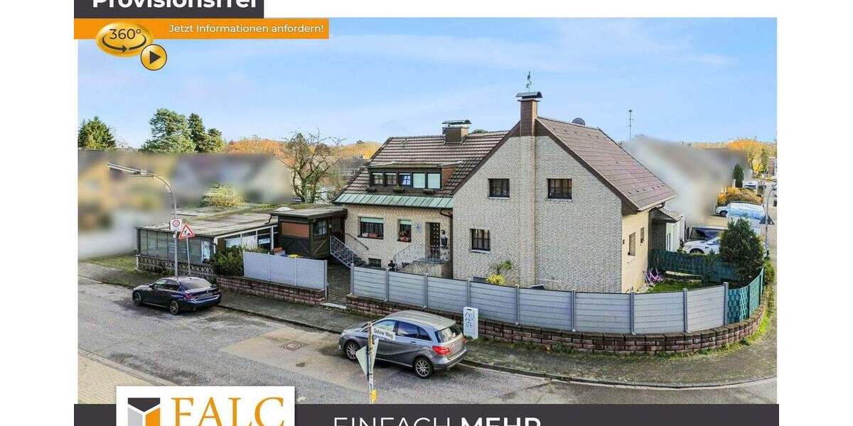Doppelhaushälfte Köln / Worringen Roggendorf/Thenhoven - 4 Zimmer, 130 m&sup2;, 425.000&euro; | Angebot:25741055
