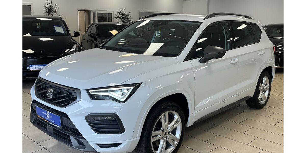 Seat Ateca 149.570 km 19.400 &euro; Bonn 53227