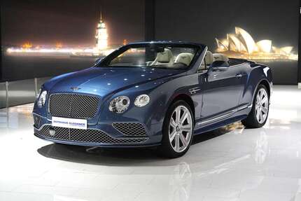 Bentley Continental 42.291 km 109.980 &euro; Dormagen 41541