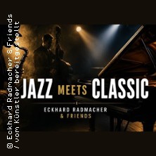 Jazz meets Classic 14.10.2026 Walzwerk Pulheim