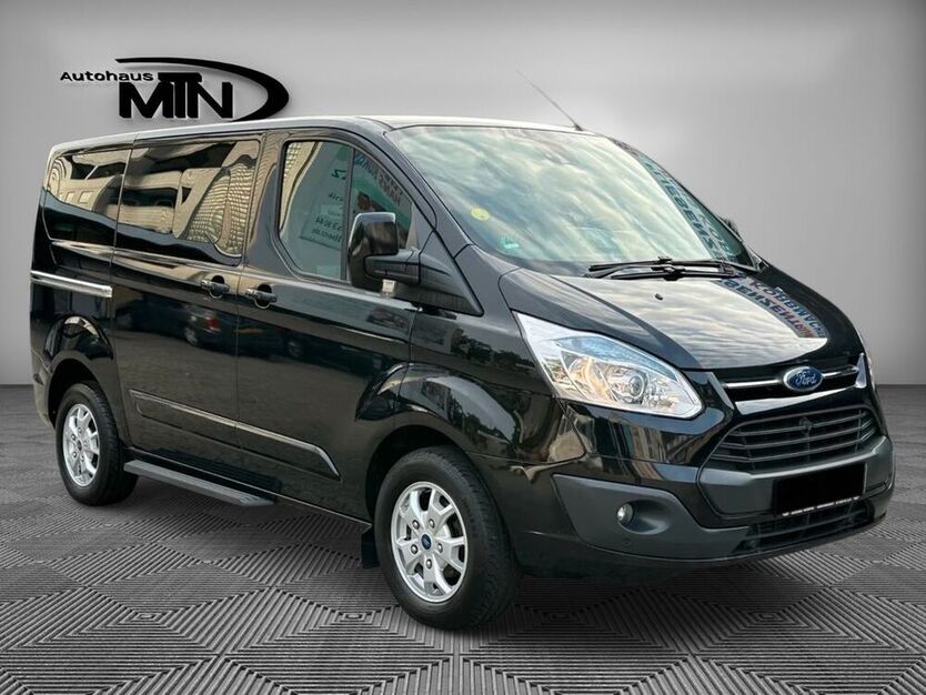 Transit Custom