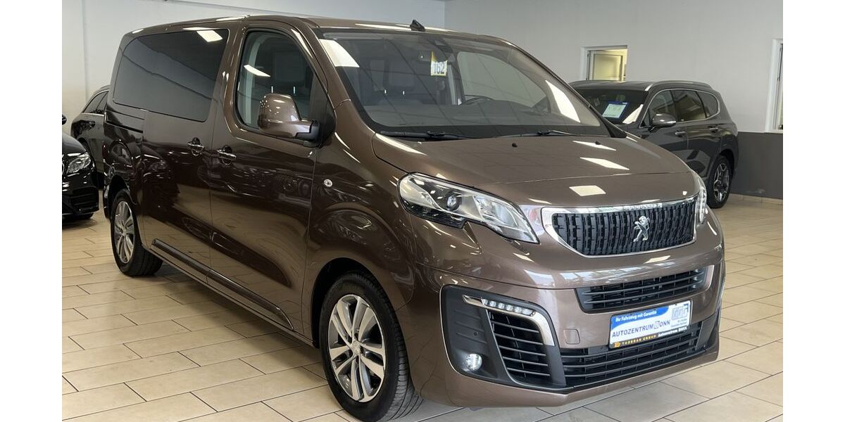 Peugeot Traveller 67.949 km 34.400 € Bonn 53227