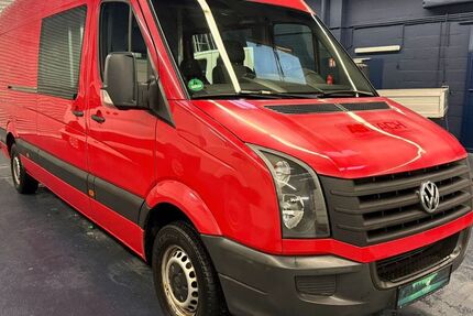 VW Crafter 190.000 km 13.900 &euro; Hilden 40721