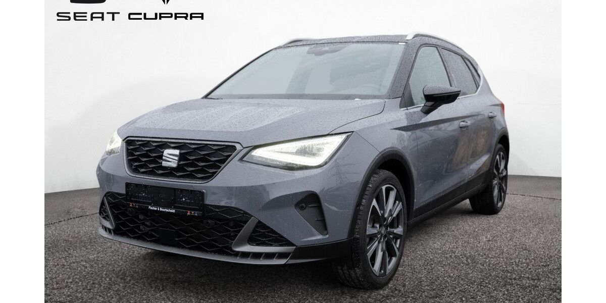 Seat Arona 10.987 km 25.280 &euro; Lohmar 53797