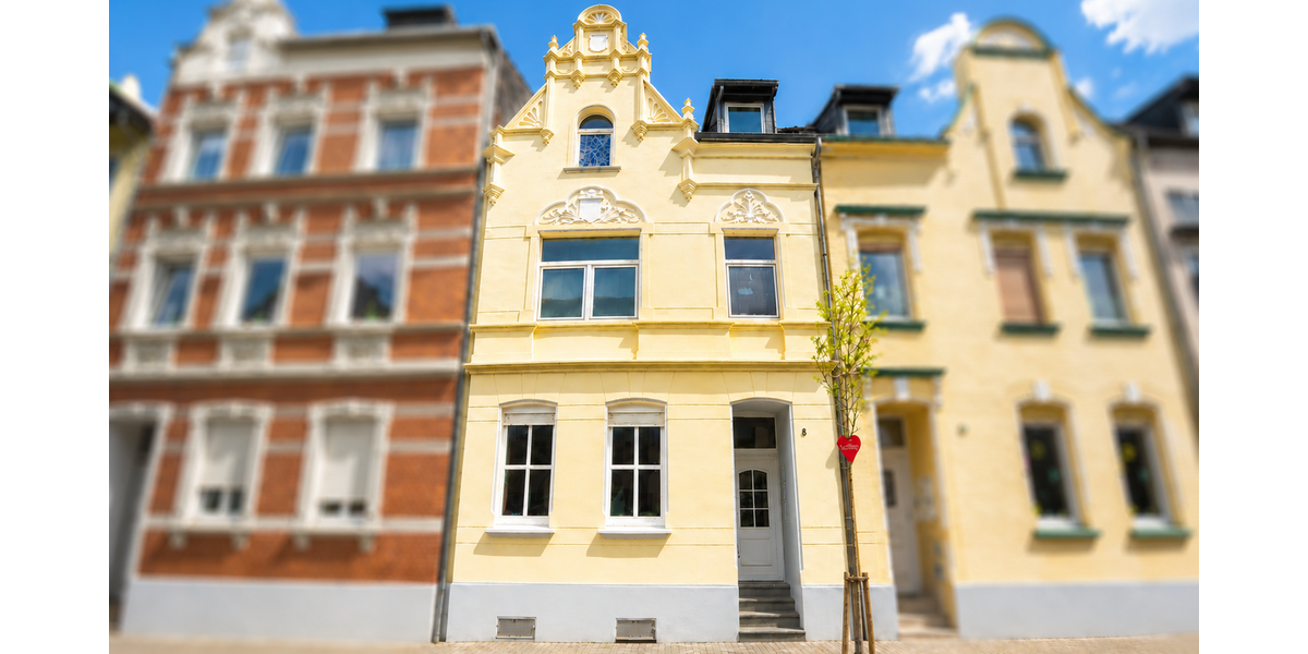 Einfamilienhaus Siegburg - 5 Zimmer, 132 m&sup2;, 445.000&euro; | Angebot:26611194