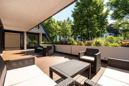 Wohnung Köln / Marienburg Marienburg - 3 Zimmer, 187 m&sup2;, 950.000&euro; | Angebot:26378575