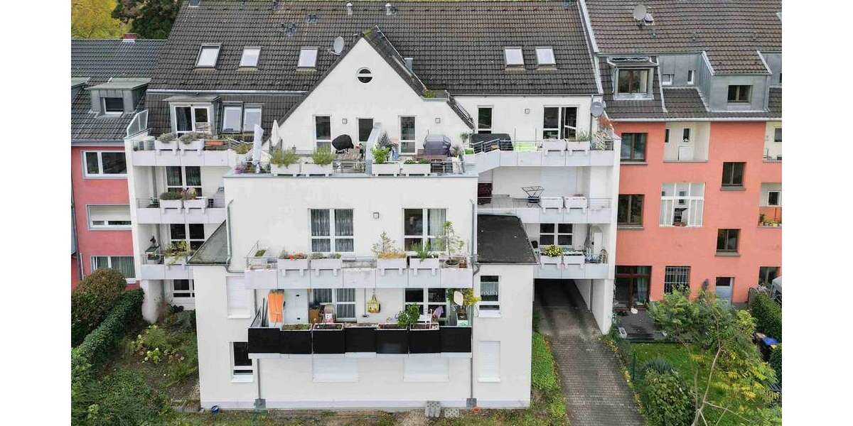 Wohnung zum Kaufen in Köln 549.000 € 100.29 m² 4.5 zimmer