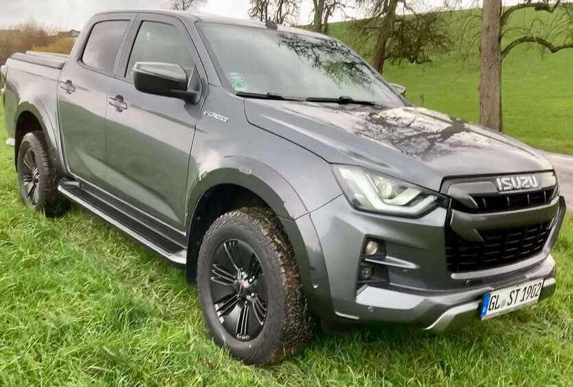 Isuzu D-Max 23.417 km 47.000 € Bergisch Gladbach 51467