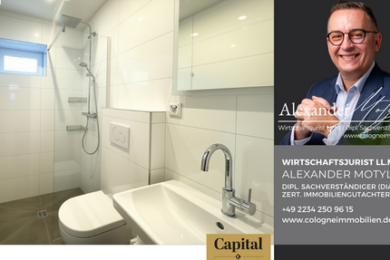 Wohnung zum Mieten in Frechen 840 € 55 m² 2 zimmer