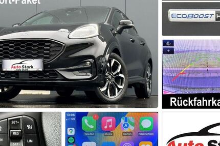 Ford Puma 64.850 km 15.890 &euro; Köln 50859