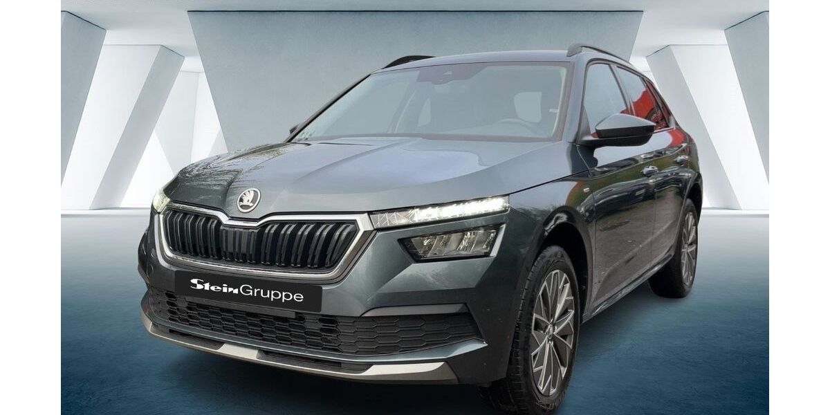 Skoda Kamiq 63.300 km 14.790 &euro; Siegburg 53721