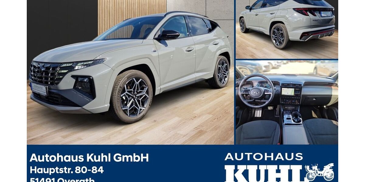 Hyundai TUCSON 1.990 km 41.490 &euro; Overath 51491
