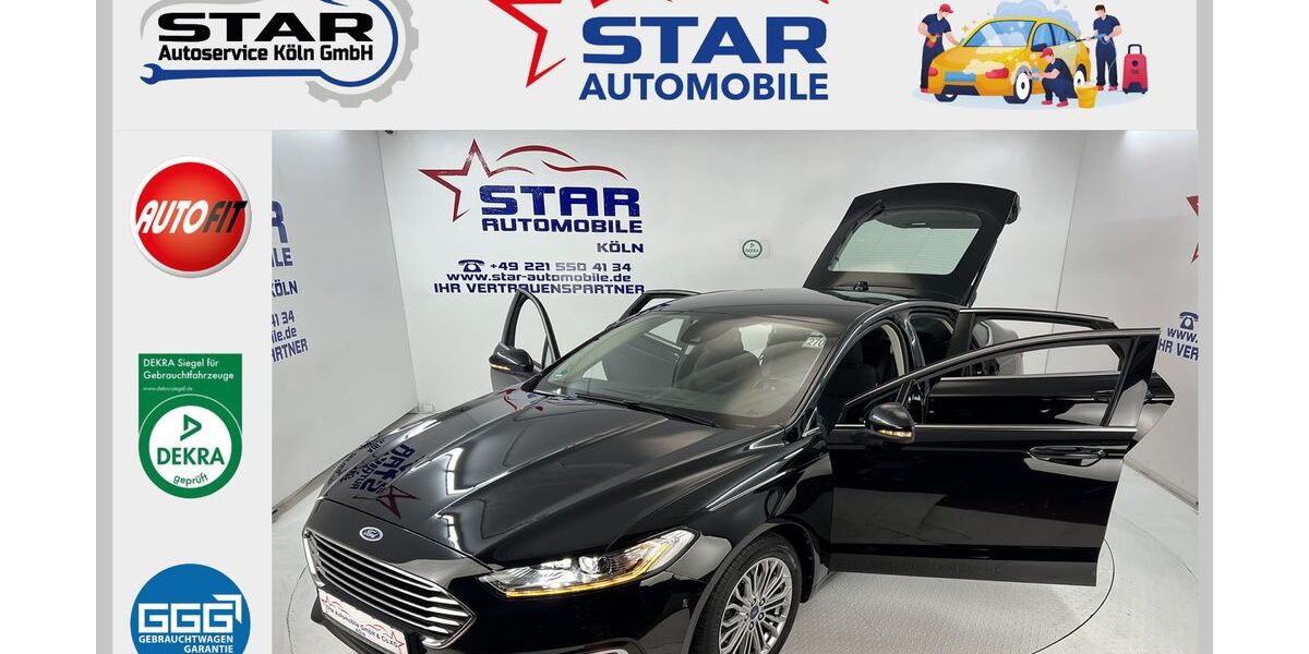 Ford Mondeo 103.315 km 16.990 &euro; Köln 50739