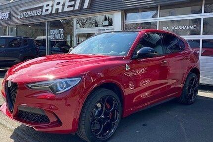 Alfa Romeo Stelvio 9.990 km 72.990 € Köln 51069
