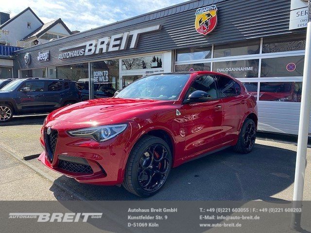 Alfa Romeo Stelvio 9.990 km 72.990 € Köln 51069