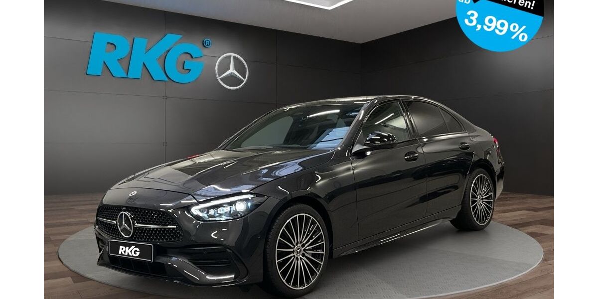 Mercedes-Benz C 300 9.800 km 65.870 &euro; Bonn 53119
