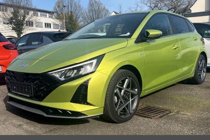 Hyundai i20 5.936 km 22.350 € Bergisch Gladbach 51469