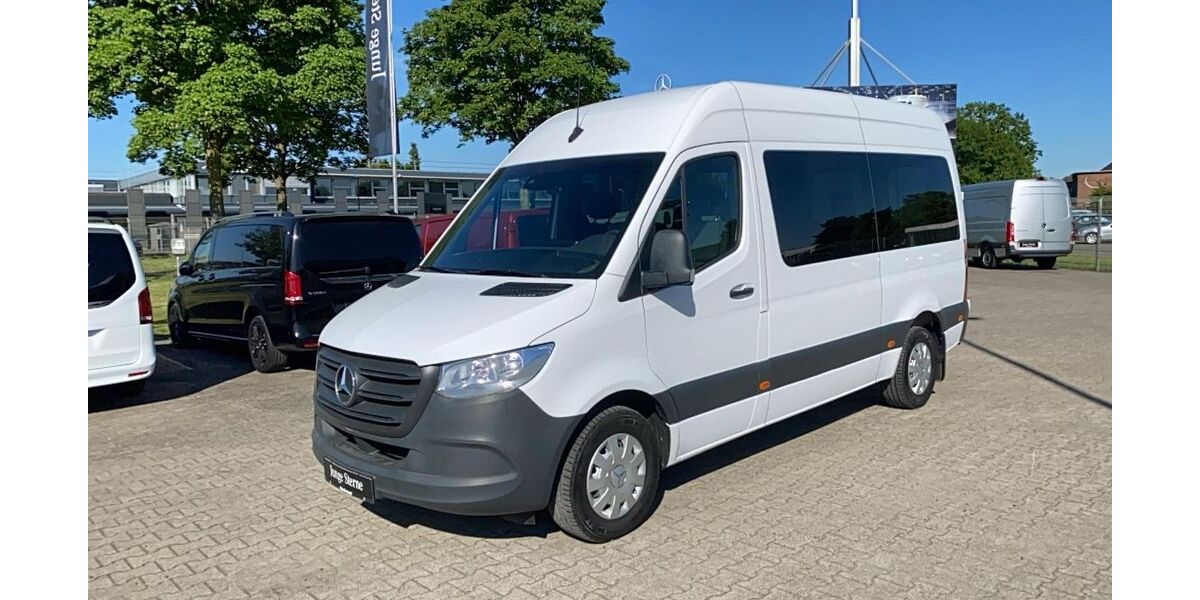 Mercedes-Benz Sprinter 94.507 km 41.531 € Bergheim 50126