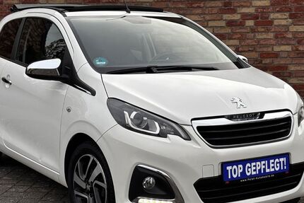 Peugeot 108 86.327 km 5.290 &euro; Elsdorf 50189