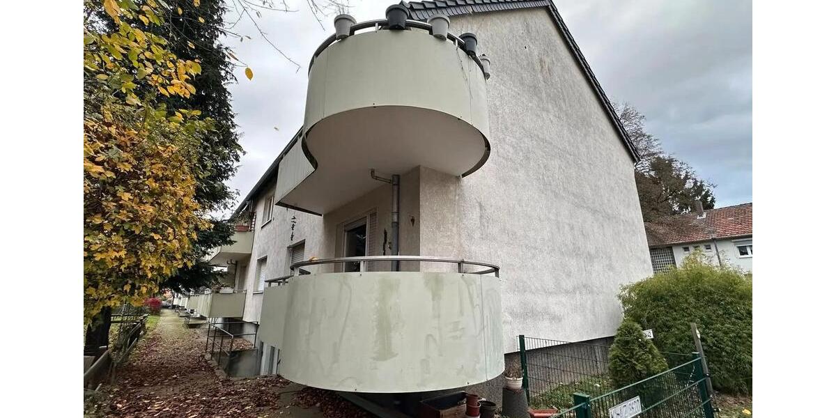 Erdgeschoßwohnung Köln Porz - 2 Zimmer, 62 m&sup2;, 199.000&euro; | Angebot:26186592